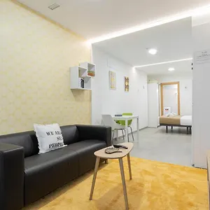 Apartamento Turístico Anr 1 - D Apartamento Madrid